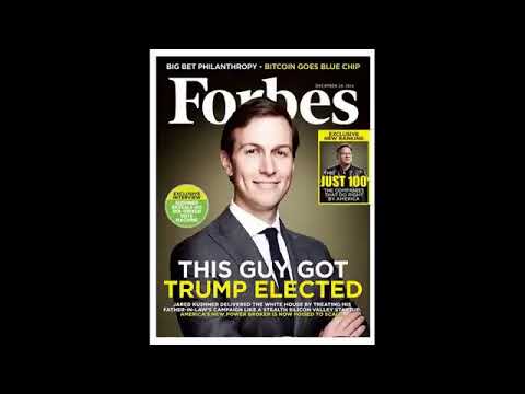 არის თუ არა ტრამპის სიძე ანტიქრისტე?