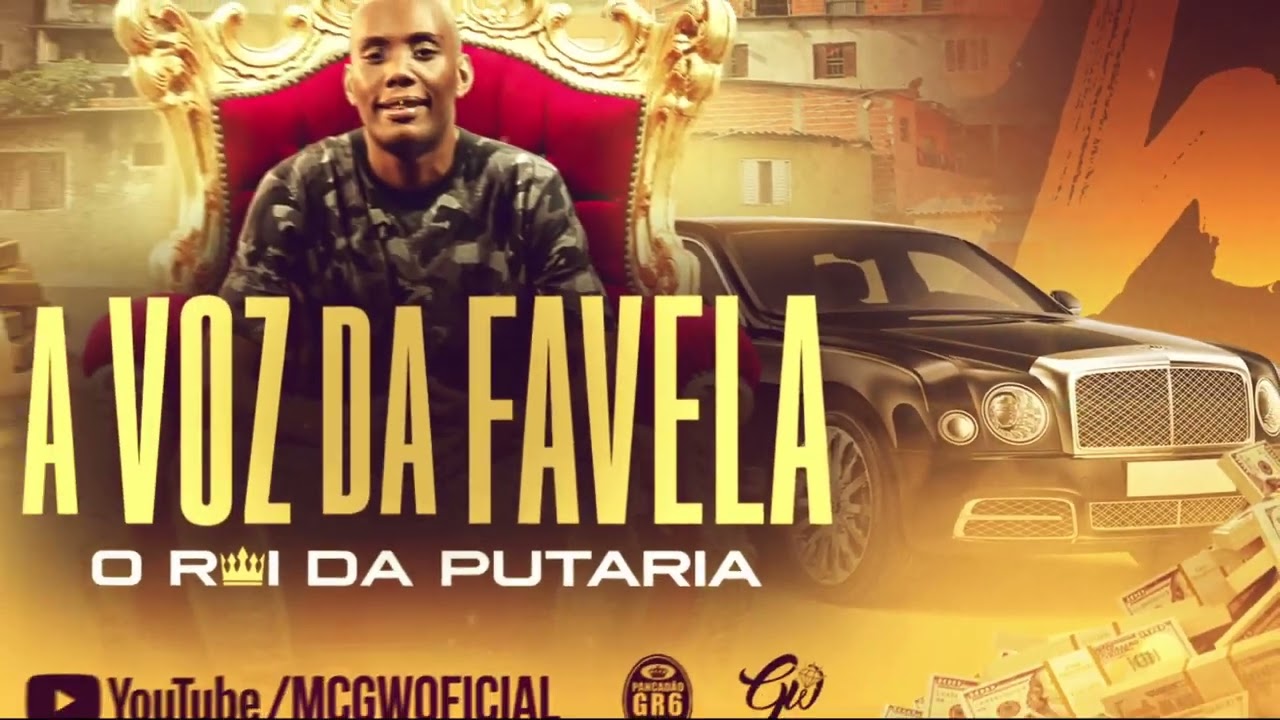 MC GW - Ela Me Mamou De Aparelho (DJ LC Da Jurandir)