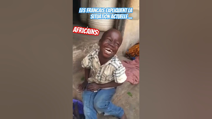 La France explique la situation actuelle dans les rues #france #afrique #funnyvideo