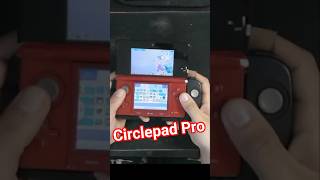 The Circlepad Pro for the original 3DS