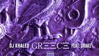 DJ Khaled Ft. Drake - Greece Slowed