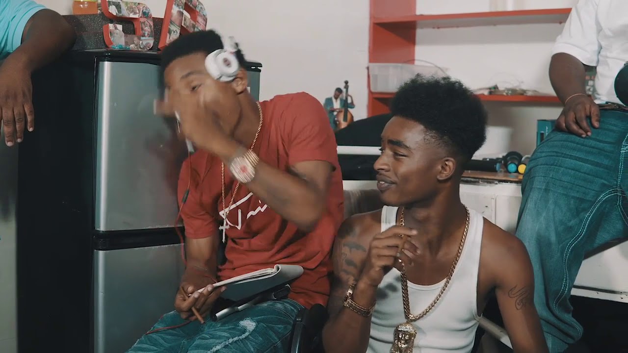 J Day x Ced Escobar - Back Like I Never Left