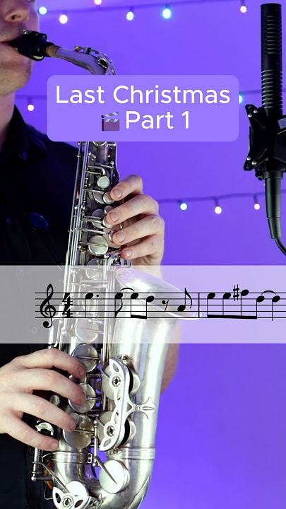 Merry Christmas from tonestro! 🎄✨#shorts #saxophone