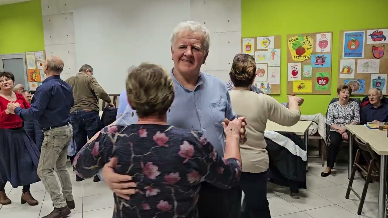 18 stycznia 2026 Ludowa ZABAWA z Kapelą Piotra BIŃKOWSKIEGO w SŁOWIKOWIE 