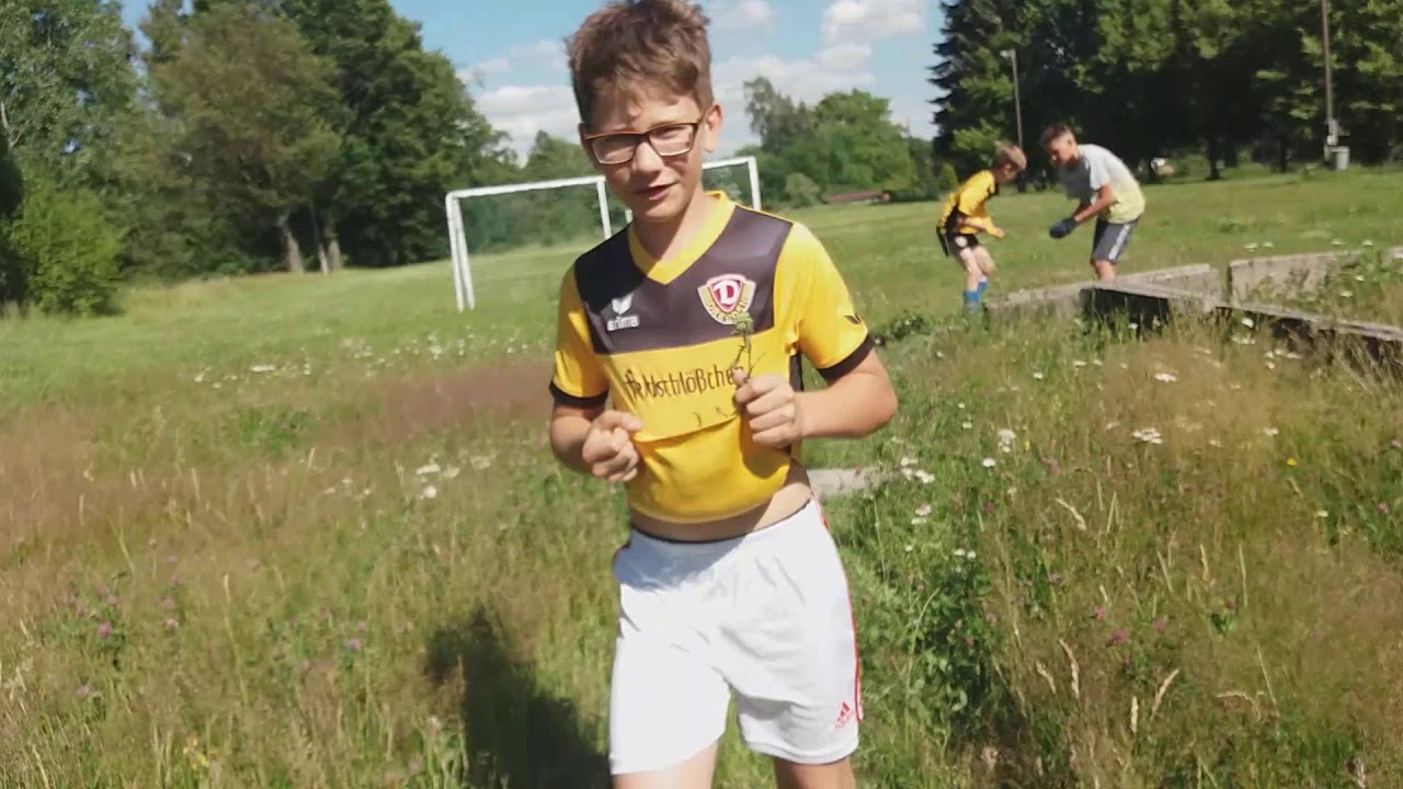 Sprawdzian 3 Kl Abc Deutsch Auf Dem Sportplatz Auf dem Sportplatz - YouTube