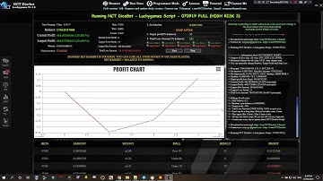 Dicebot - Luckygames - Wixiplay - 070919 ❤️10 Different Strategies. Profit: 845$ ❤️ NCT DiceBot 2019