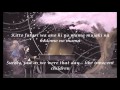 Orange Shigatsu wa kimi no uso OST Ending 2 W Lyric Eng Rom
