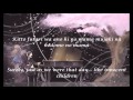 Orange - Shigatsu wa kimi no uso OST Ending 2 W/Lyric [Eng/Rom]