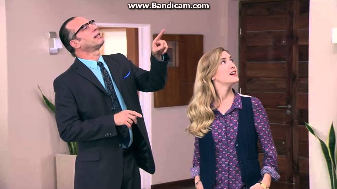 Violetta 3 English: German spies on Angie and Ramallo - EP70