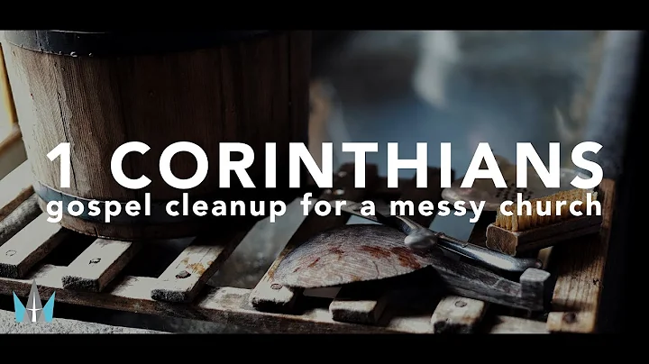 Marriage, Divorce, and Singleness - 1 Corinthians 7:1-40