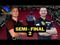 Semi-Final L2 M3 | Möregardh Truls - Boll Timo