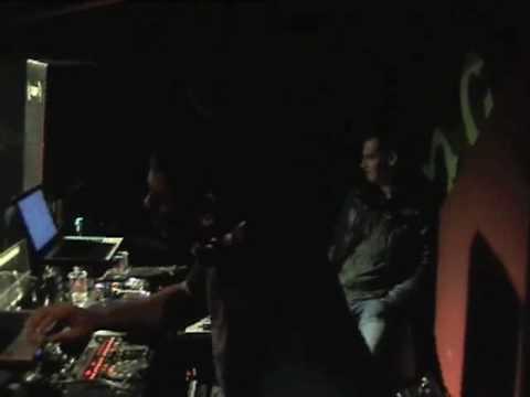 KERRI "kaoz 6.23" CHANDLER live @TEA DANCE PARTY ITALY 24-1-2010 pt. 2