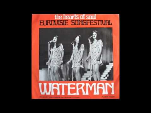 THE HEARTS OF SOUL - WATERMAN