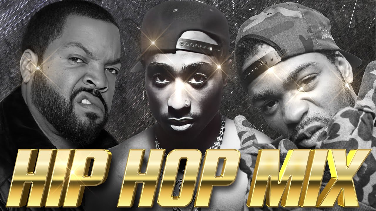 THROWBACKS OLD SCHOOL HIP HOP MIX 🔥 90S 2000S Hip Hop Mix ~ HIP