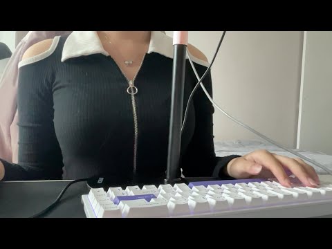 수다 ASMR | 속닥속닥 발로란트 실딱이의 혼잣말 들으러 왕,,💛