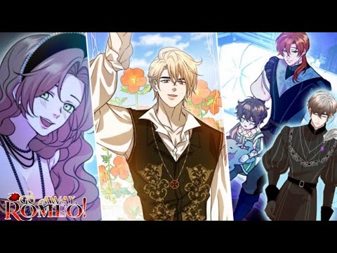 The Gang is All Here! IGo Away Romeo S2 Ep. 56 & 57I - YouTube