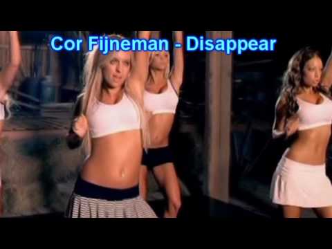 Cor Fijneman ft. Melissa Mathes Disappear (Cliff C...