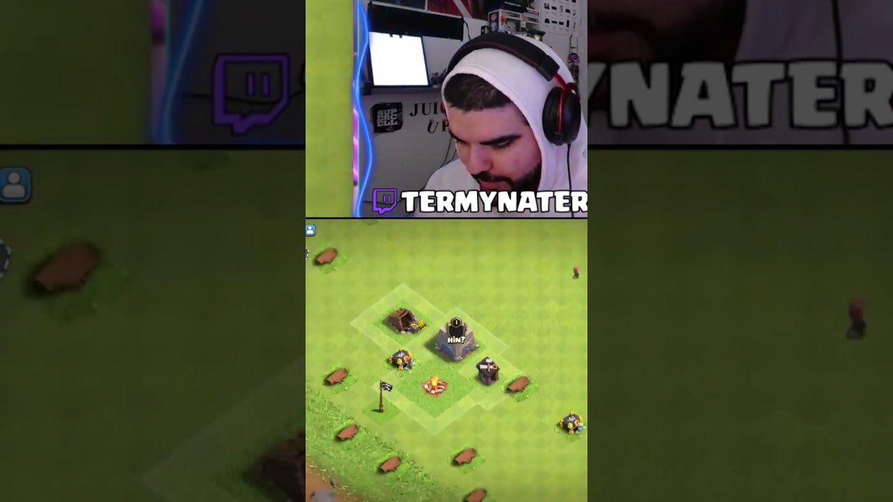 Is This The BEST or WORST Townhall 1 in Clash Of Clans?