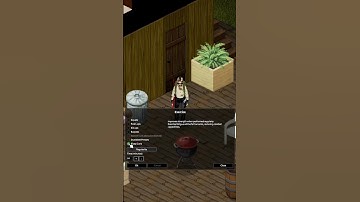 Level Up in Project Zomboid #shorts