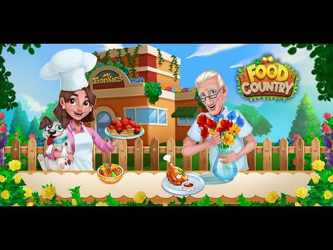 Food Country - Game Memasak