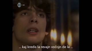 Karthago – Requiem – Esperanto – subtekstoj