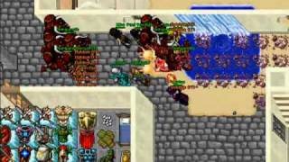 Tibia OT - La Muerte DYBBUK OT