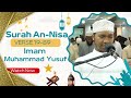 004 Surat An Nisa 19 89 By Imam Muhammad Yusuf 