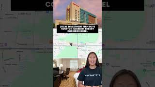 Big changes are coming to the Energy Corridor The Houston Marriott Energy Corridor has been