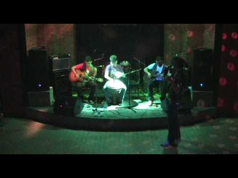 Zeta Kelvin - Before Tomorrow Comes (Alter Bridge Cover) - Ideal Pub 11/04/10