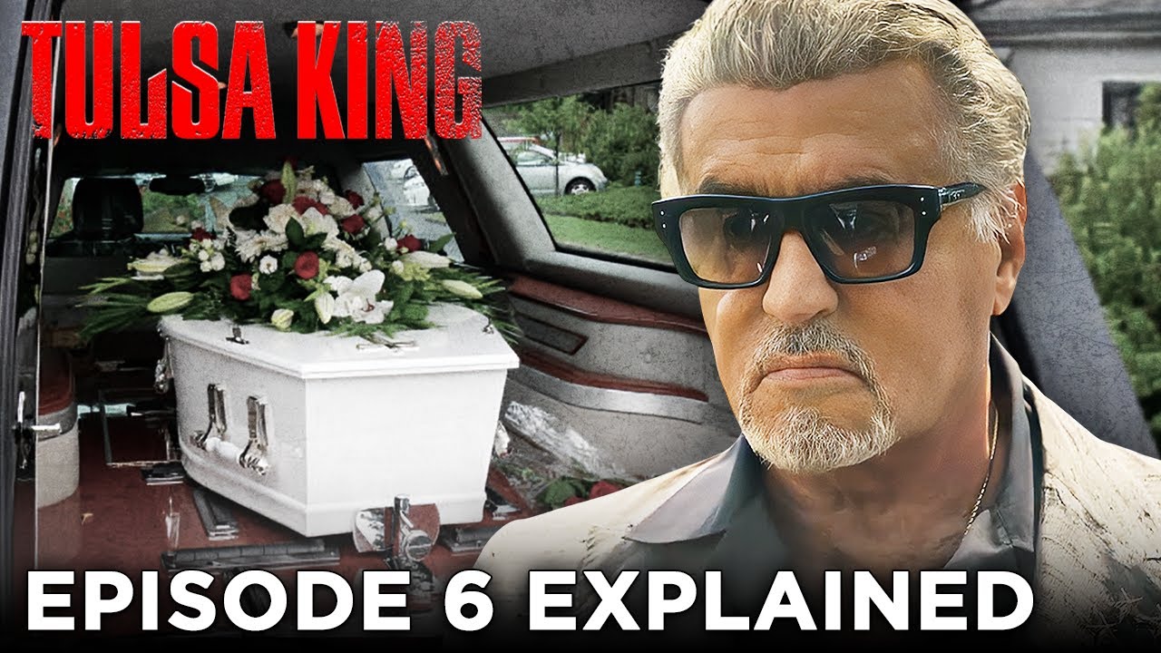 Tulsa King Season 3 Episode 6 — Betrayal, Blood, and a Final Goodbye?
