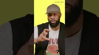 Common Gives Props To Bilal Who Provided Vocals On The Song Fortunate genius