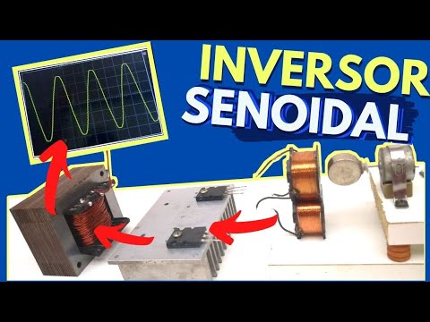 Vídeo: Como funciona um verdadeiro inversor de onda senoidal?