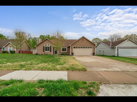 2708 Kensington Rd., Lawrence, KS home video tour