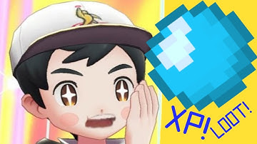 How to get OP fast in Pokemon Sword!