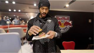 The NY Red Bulls Invited Me To Try Their New Stadium Menu!