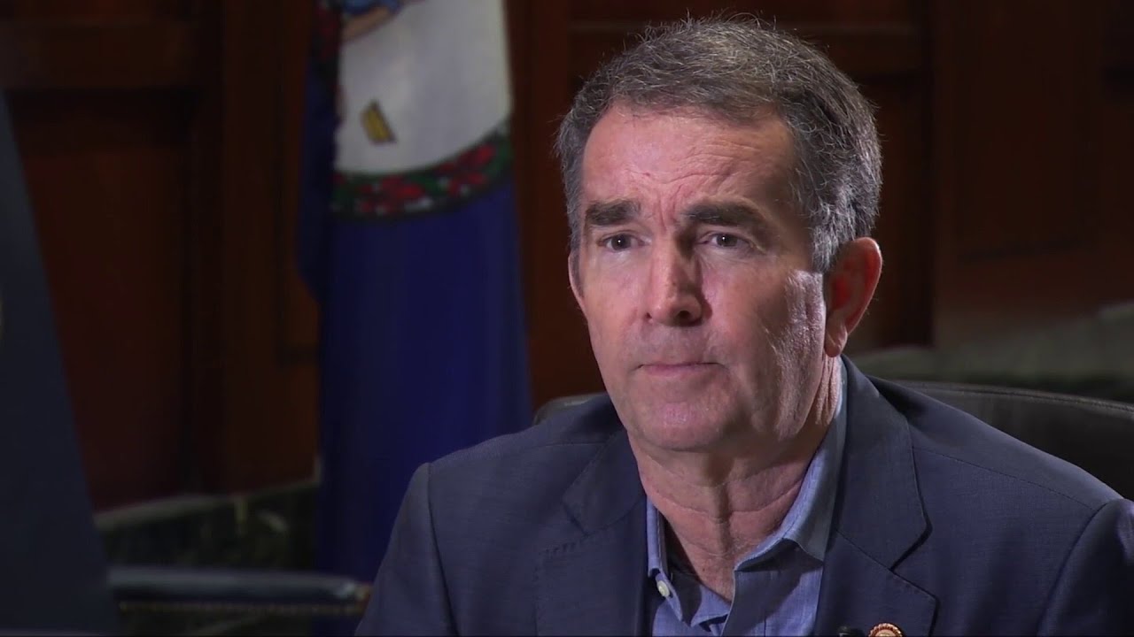 Gov. Northam reflects on time in office