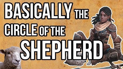 Basically the Circle of the Shepherd