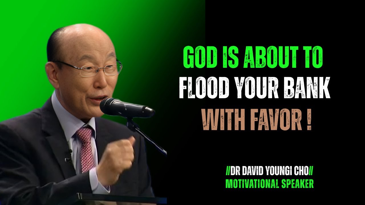 “Financial Overflow Is Coming — God Is About to Surprise You” - YouTube