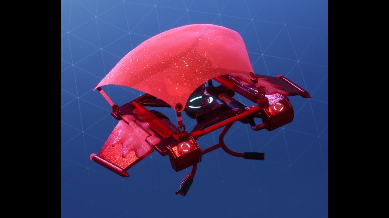 Fortnite buying the Gum Drop YouTube