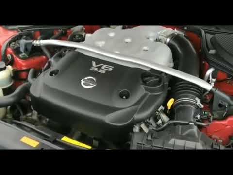 Crank but No Start Repair DIY -2004 350z Nissan... - YouTube