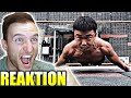 The Chinese Gods of Calisthenics | Sascha Huber Reaktion