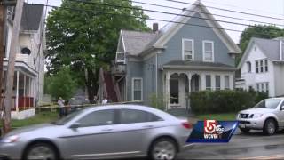 Daughter discoveres mother dead inside home