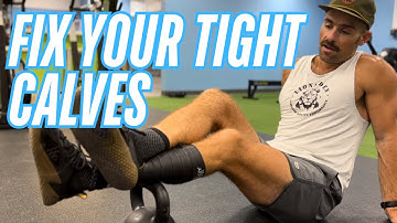 Fix Your Tight Calves - Voodoo Floss Band