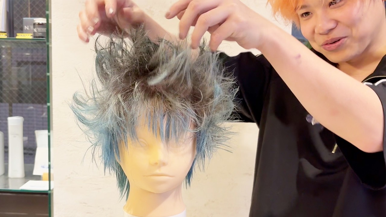 えり　ペア Hair Band (Black) E7904716 – CONNECTED