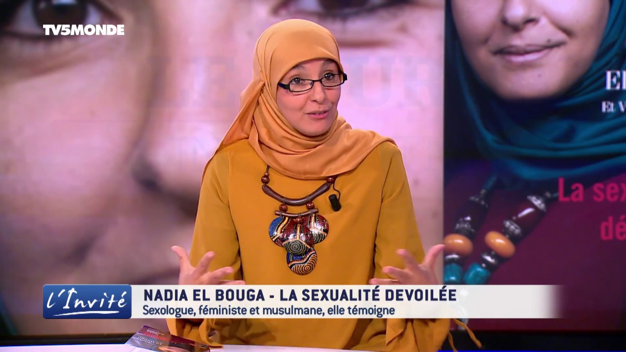 Nadia EL BOUGA : 