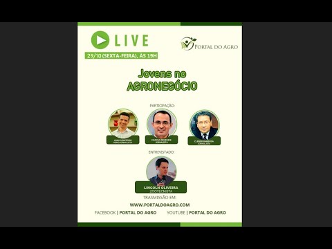 LIVE | Programa Agro Connection #014