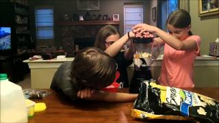 3CrazyCones Smoothie Challenge