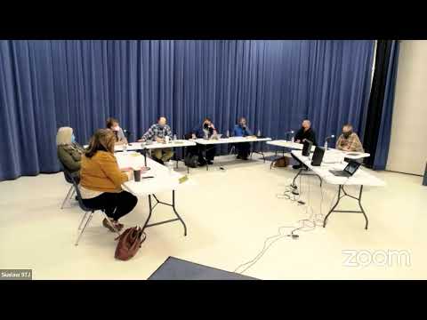 Special Meeting - Siuslaw School Board