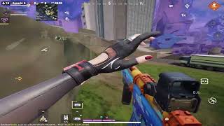 MYTHIC LOBBY EXTRACTION CLUTCH ! 1v4 AGAINST PROS Farlight 84