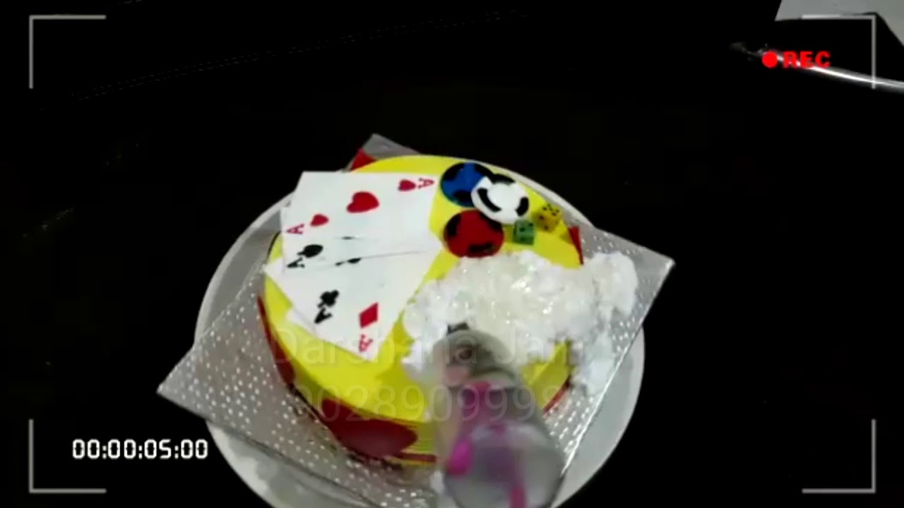 fondant cake classes in Nanded Pooker cake by Darshana Jain cooking